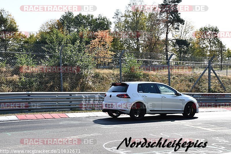 Bild #10832671 - Touristenfahrten Nürburgring Nordschleife (19.09.2020)
