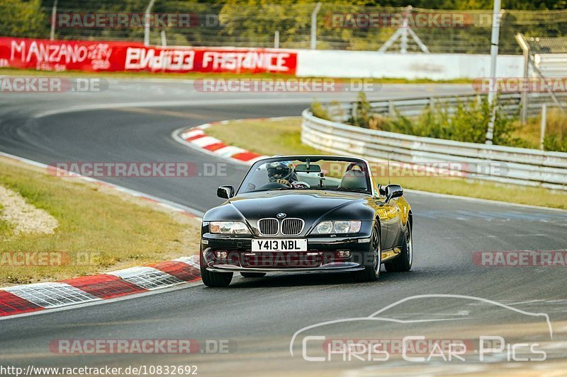 Bild #10832692 - Touristenfahrten Nürburgring Nordschleife (19.09.2020)