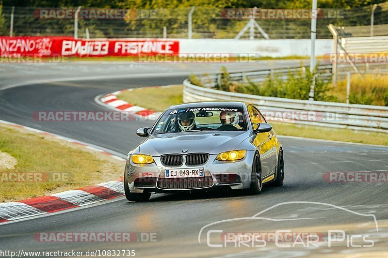 Bild #10832735 - Touristenfahrten Nürburgring Nordschleife (19.09.2020)