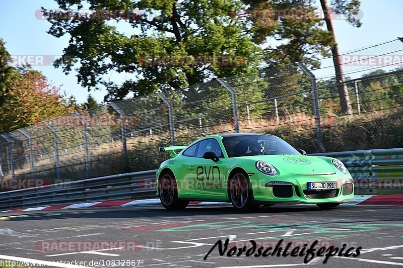 Bild #10832867 - Touristenfahrten Nürburgring Nordschleife (19.09.2020)