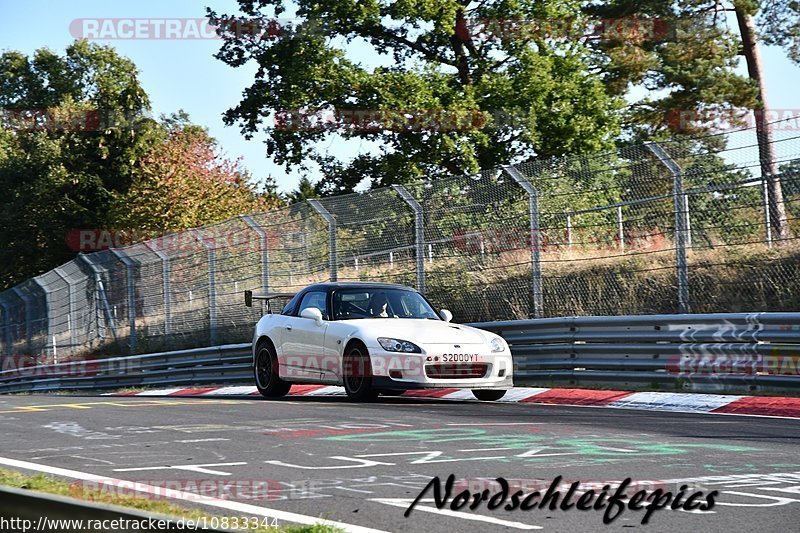 Bild #10833344 - Touristenfahrten Nürburgring Nordschleife (19.09.2020)