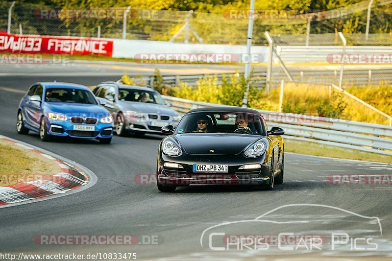 Bild #10833475 - Touristenfahrten Nürburgring Nordschleife (19.09.2020)