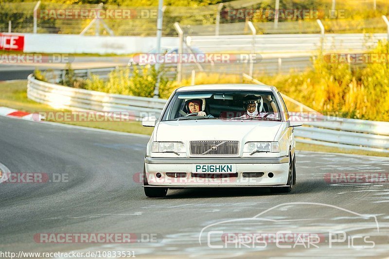 Bild #10833531 - Touristenfahrten Nürburgring Nordschleife (19.09.2020)