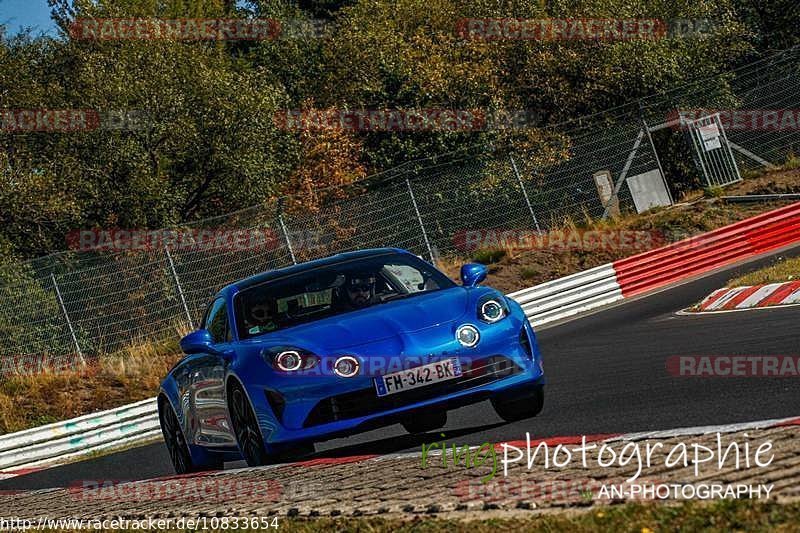 Bild #10833654 - Touristenfahrten Nürburgring Nordschleife (19.09.2020)