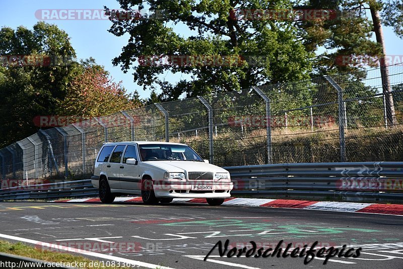 Bild #10833699 - Touristenfahrten Nürburgring Nordschleife (19.09.2020)