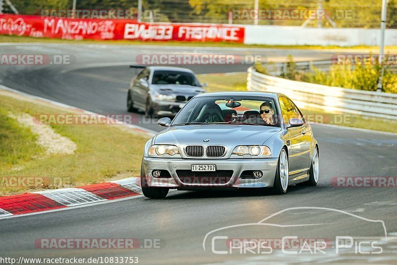 Bild #10833753 - Touristenfahrten Nürburgring Nordschleife (19.09.2020)