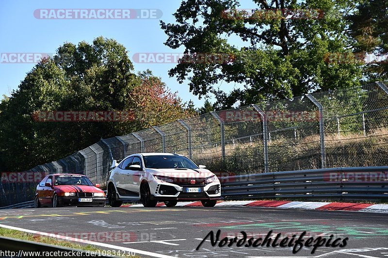 Bild #10834230 - Touristenfahrten Nürburgring Nordschleife (19.09.2020)