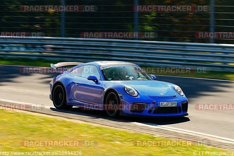 Bild #10834326 - Touristenfahrten Nürburgring Nordschleife (19.09.2020)