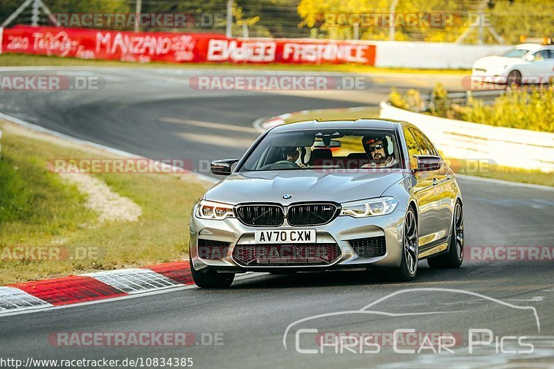 Bild #10834385 - Touristenfahrten Nürburgring Nordschleife (19.09.2020)