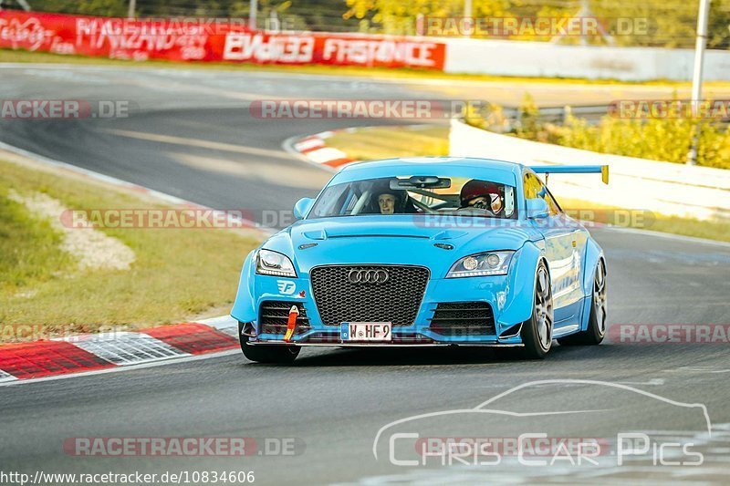 Bild #10834606 - Touristenfahrten Nürburgring Nordschleife (19.09.2020)