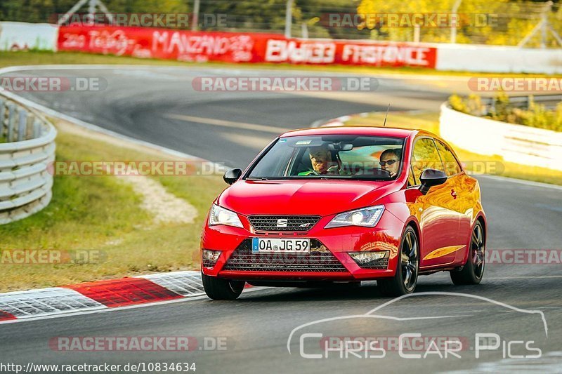 Bild #10834634 - Touristenfahrten Nürburgring Nordschleife (19.09.2020)