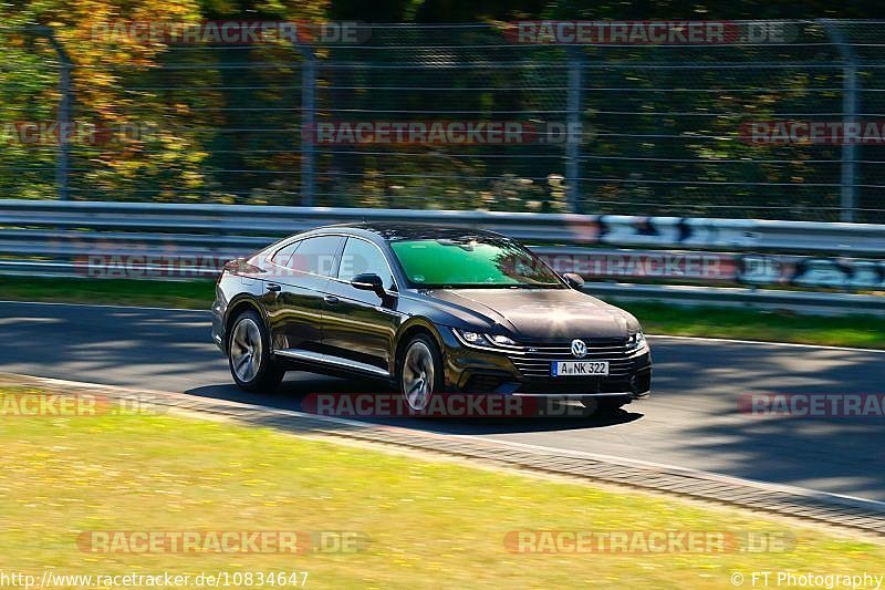 Bild #10834647 - Touristenfahrten Nürburgring Nordschleife (19.09.2020)