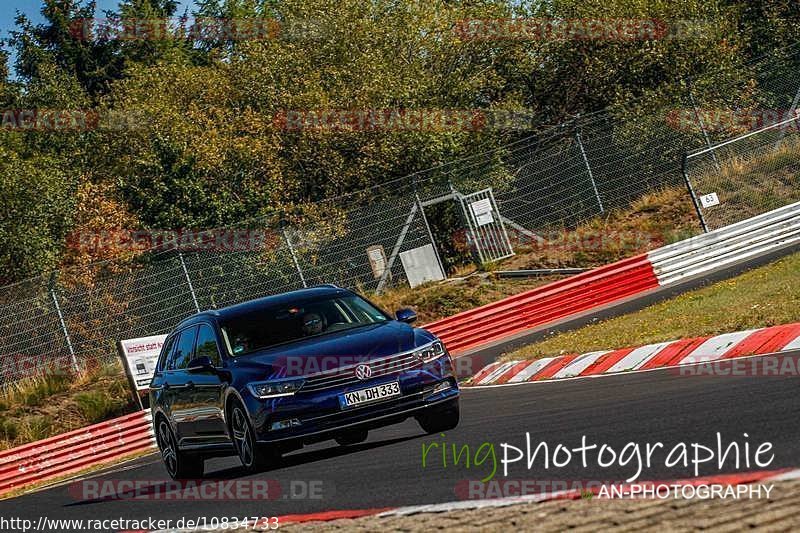 Bild #10834733 - Touristenfahrten Nürburgring Nordschleife (19.09.2020)