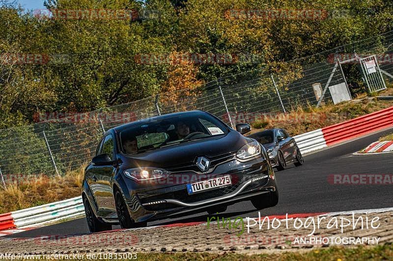 Bild #10835003 - Touristenfahrten Nürburgring Nordschleife (19.09.2020)