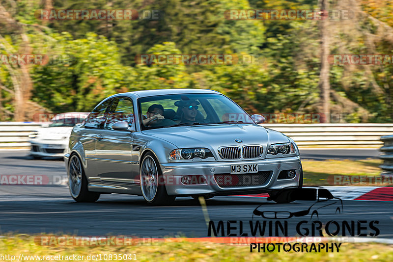 Bild #10835041 - Touristenfahrten Nürburgring Nordschleife (19.09.2020)