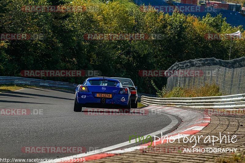 Bild #10835575 - Touristenfahrten Nürburgring Nordschleife (19.09.2020)