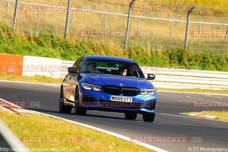 Bild #10835577 - Touristenfahrten Nürburgring Nordschleife (19.09.2020)