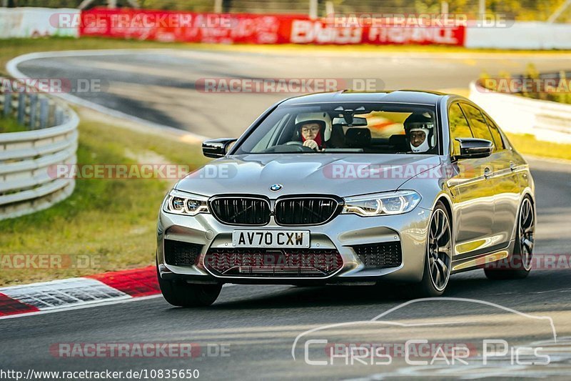 Bild #10835650 - Touristenfahrten Nürburgring Nordschleife (19.09.2020)