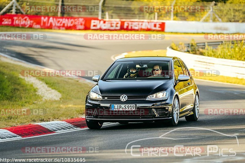 Bild #10835695 - Touristenfahrten Nürburgring Nordschleife (19.09.2020)