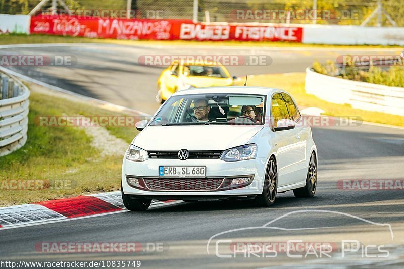 Bild #10835749 - Touristenfahrten Nürburgring Nordschleife (19.09.2020)