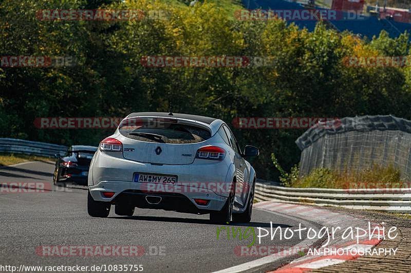 Bild #10835755 - Touristenfahrten Nürburgring Nordschleife (19.09.2020)