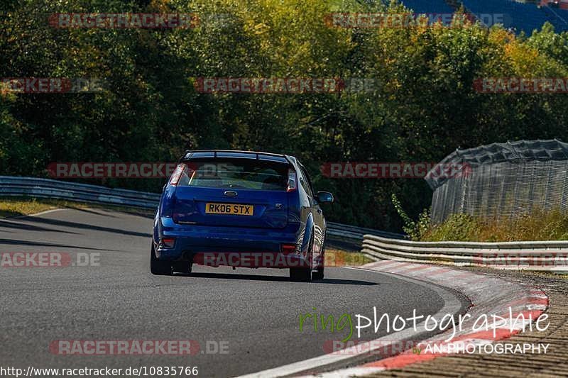 Bild #10835766 - Touristenfahrten Nürburgring Nordschleife (19.09.2020)