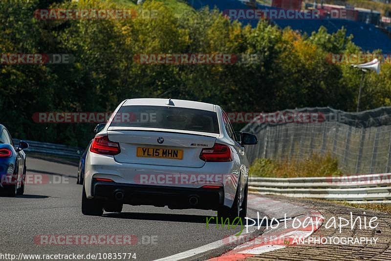 Bild #10835774 - Touristenfahrten Nürburgring Nordschleife (19.09.2020)