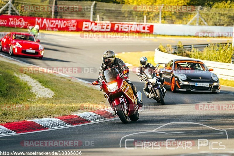 Bild #10835836 - Touristenfahrten Nürburgring Nordschleife (19.09.2020)