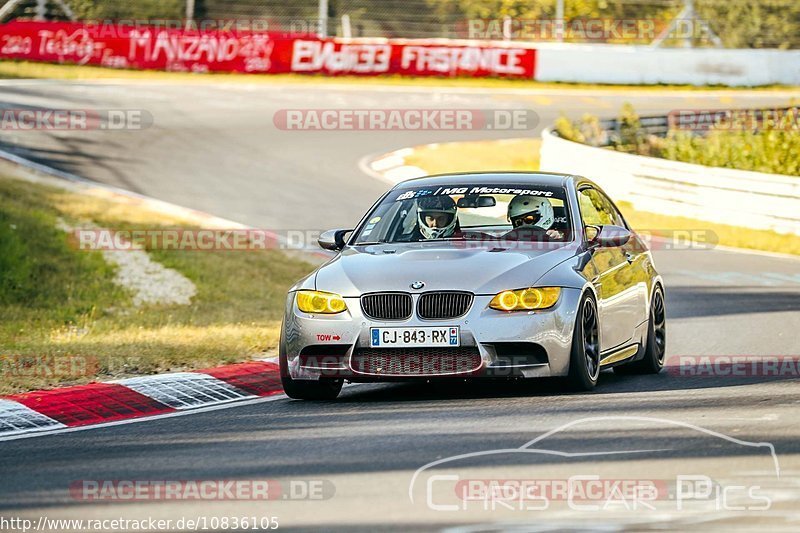 Bild #10836105 - Touristenfahrten Nürburgring Nordschleife (19.09.2020)