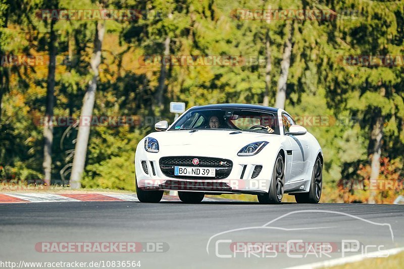 Bild #10836564 - Touristenfahrten Nürburgring Nordschleife (19.09.2020)