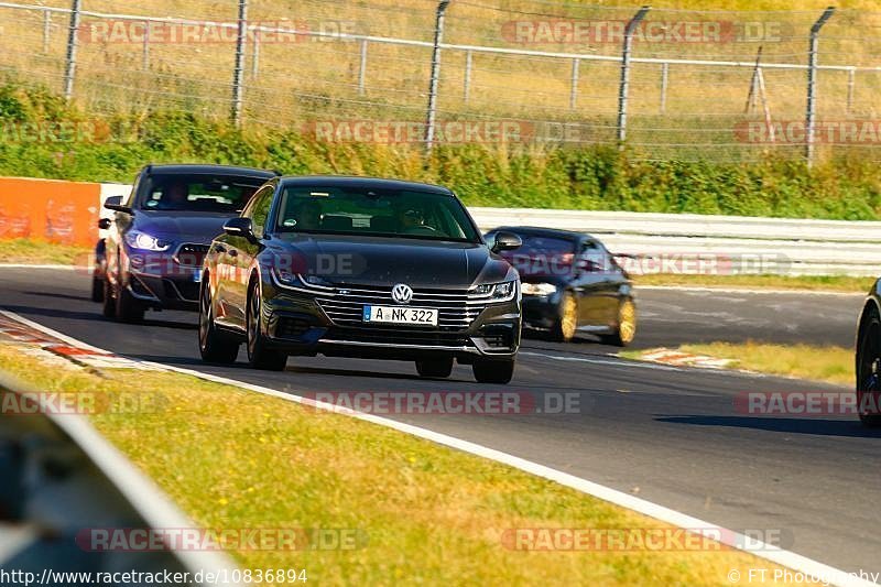 Bild #10836894 - Touristenfahrten Nürburgring Nordschleife (19.09.2020)