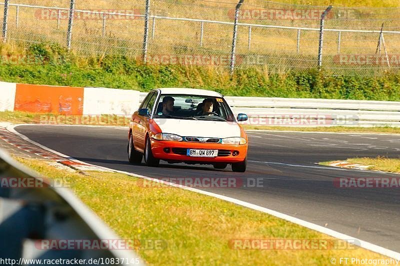 Bild #10837145 - Touristenfahrten Nürburgring Nordschleife (19.09.2020)