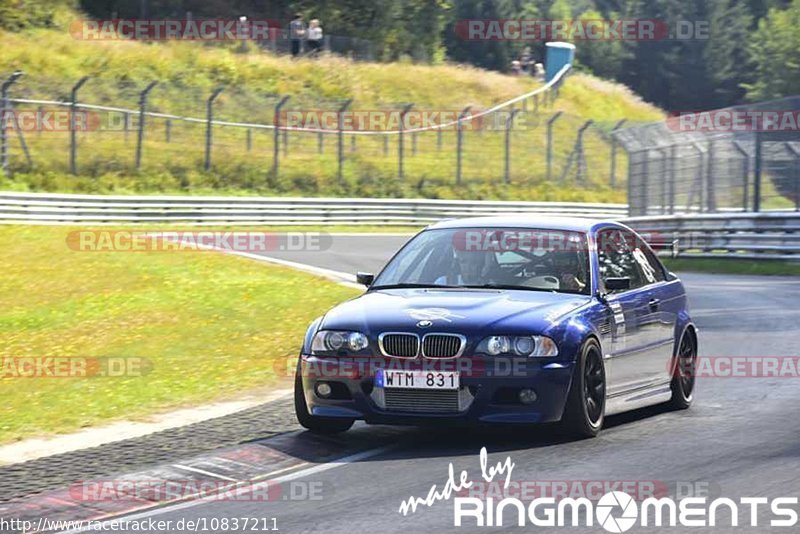 Bild #10837211 - Touristenfahrten Nürburgring Nordschleife (19.09.2020)