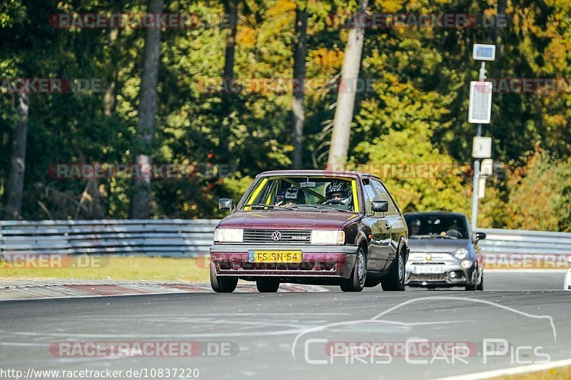 Bild #10837220 - Touristenfahrten Nürburgring Nordschleife (19.09.2020)