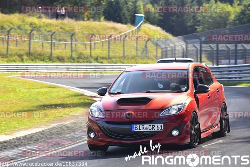 Bild #10837334 - Touristenfahrten Nürburgring Nordschleife (19.09.2020)