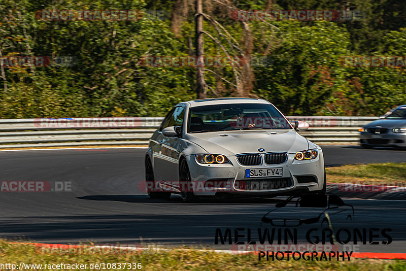 Bild #10837336 - Touristenfahrten Nürburgring Nordschleife (19.09.2020)