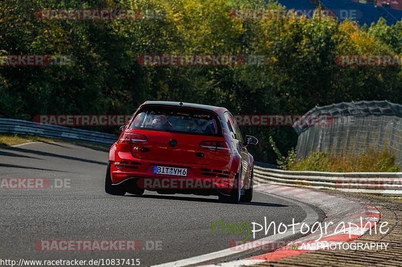 Bild #10837415 - Touristenfahrten Nürburgring Nordschleife (19.09.2020)