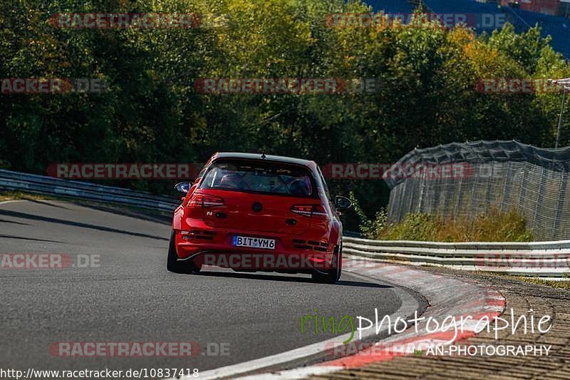 Bild #10837418 - Touristenfahrten Nürburgring Nordschleife (19.09.2020)