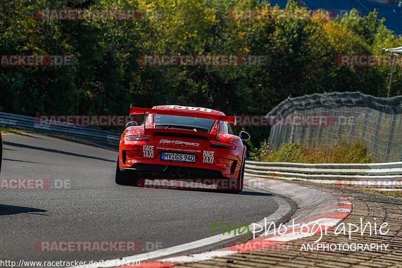 Bild #10837420 - Touristenfahrten Nürburgring Nordschleife (19.09.2020)