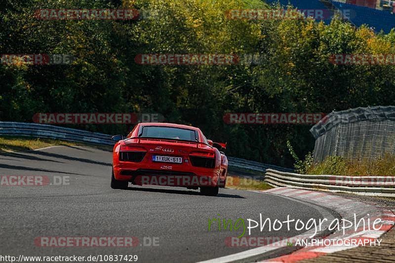 Bild #10837429 - Touristenfahrten Nürburgring Nordschleife (19.09.2020)