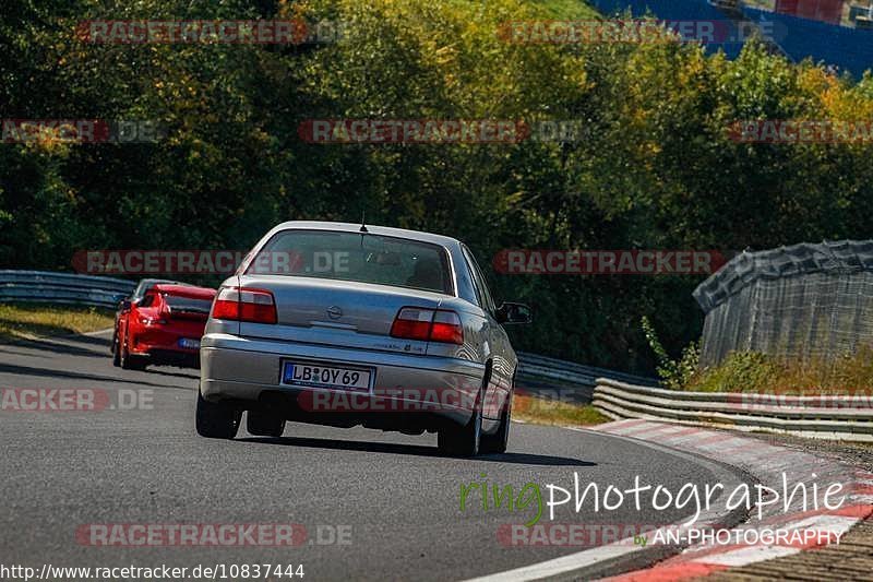 Bild #10837444 - Touristenfahrten Nürburgring Nordschleife (19.09.2020)