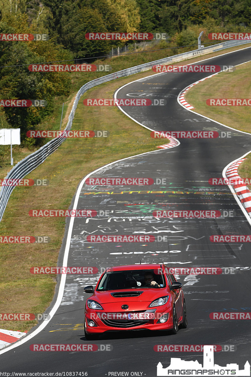 Bild #10837456 - Touristenfahrten Nürburgring Nordschleife (19.09.2020)