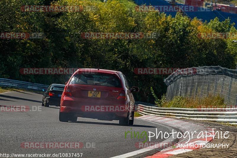 Bild #10837457 - Touristenfahrten Nürburgring Nordschleife (19.09.2020)