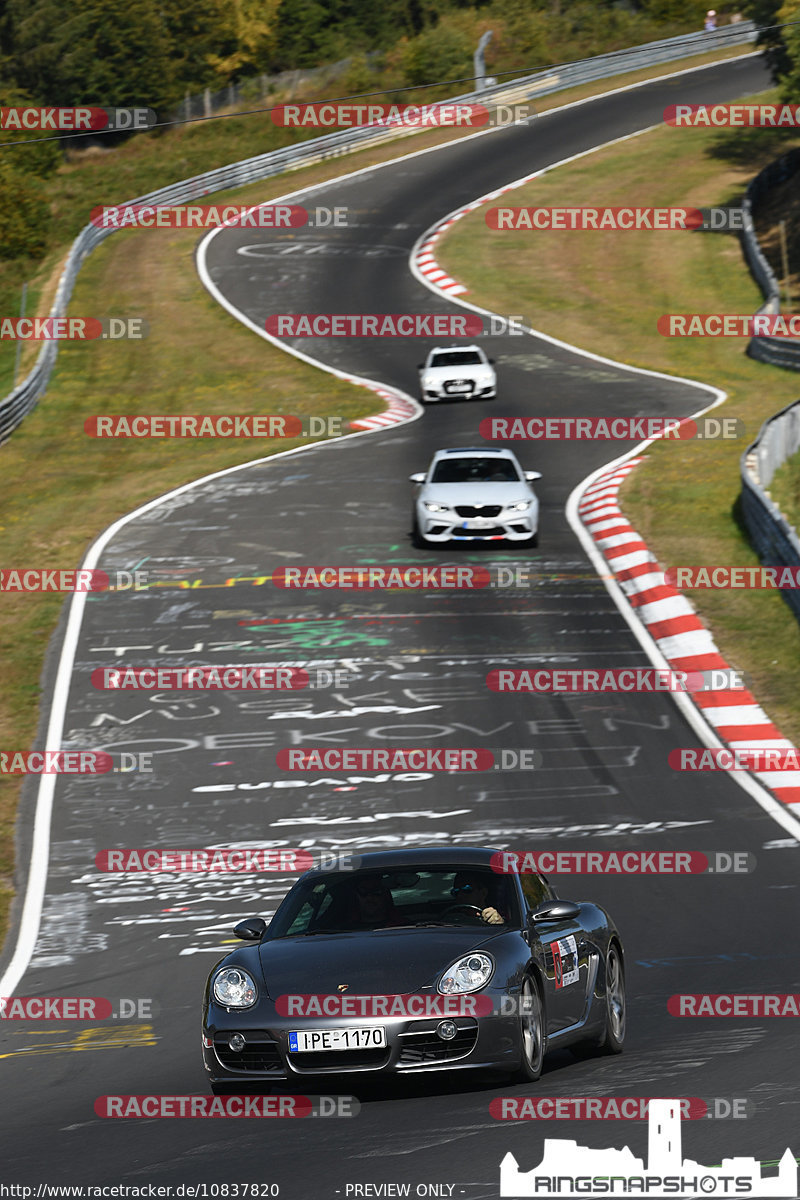 Bild #10837820 - Touristenfahrten Nürburgring Nordschleife (19.09.2020)