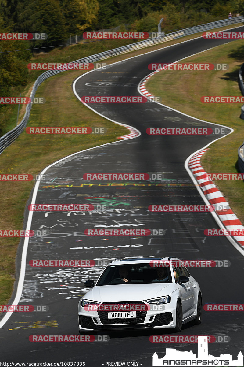 Bild #10837836 - Touristenfahrten Nürburgring Nordschleife (19.09.2020)