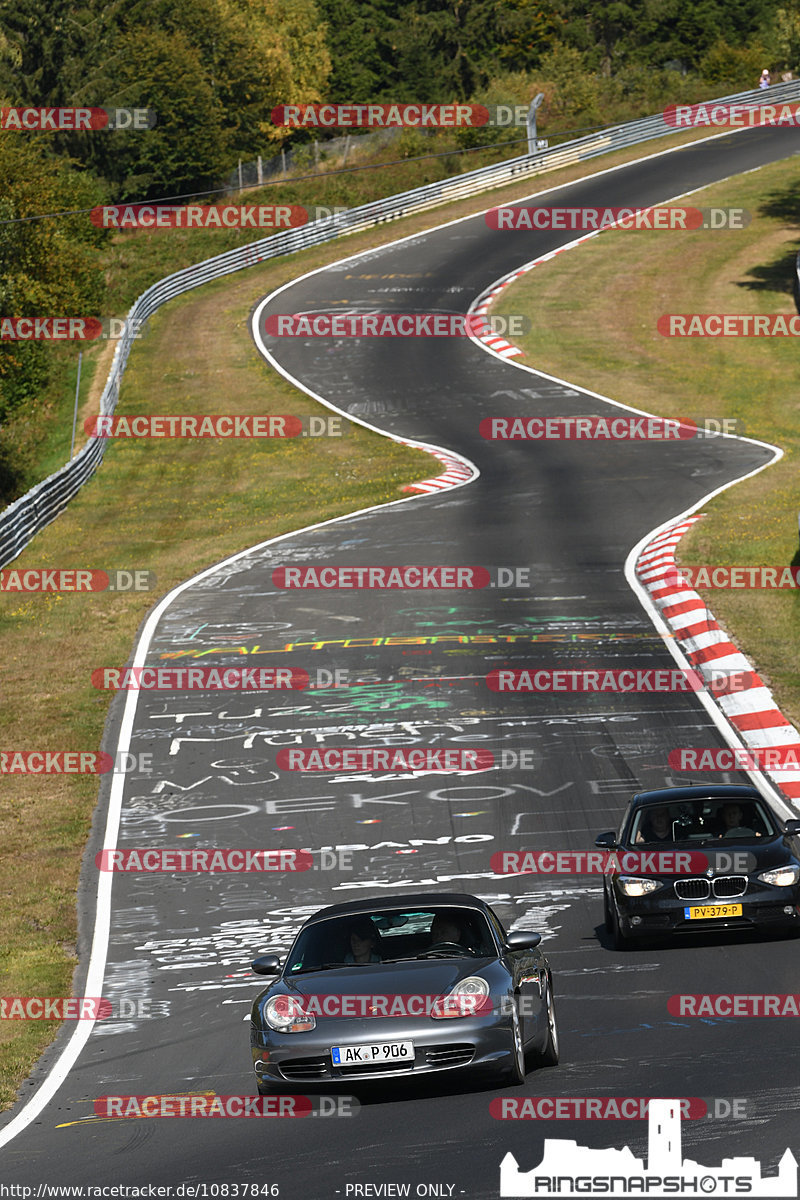 Bild #10837846 - Touristenfahrten Nürburgring Nordschleife (19.09.2020)