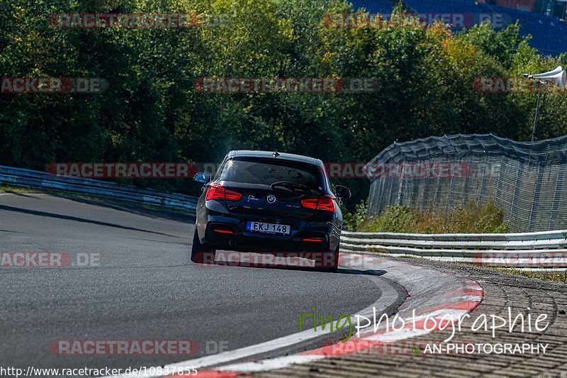 Bild #10837855 - Touristenfahrten Nürburgring Nordschleife (19.09.2020)