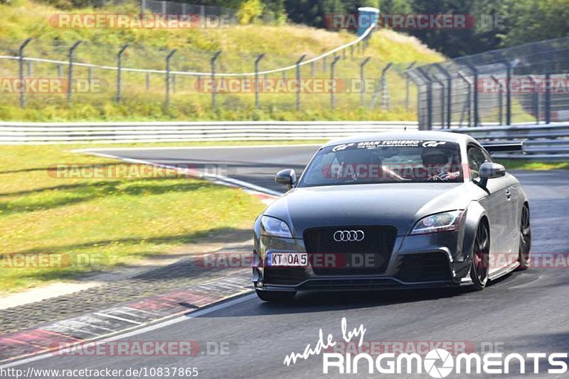 Bild #10837865 - Touristenfahrten Nürburgring Nordschleife (19.09.2020)