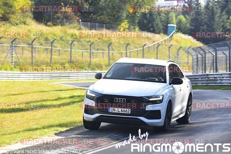 Bild #10837867 - Touristenfahrten Nürburgring Nordschleife (19.09.2020)