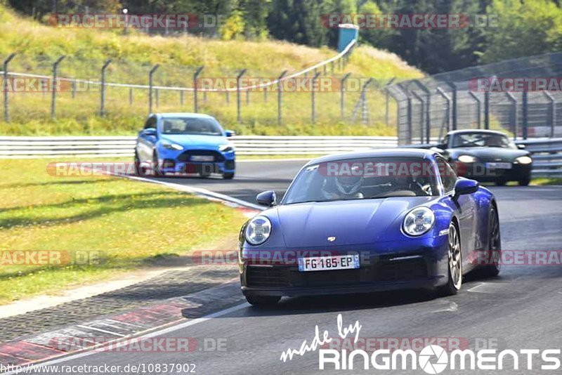 Bild #10837902 - Touristenfahrten Nürburgring Nordschleife (19.09.2020)